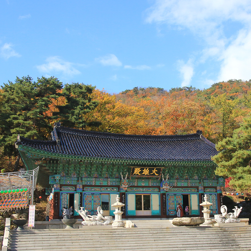 대한불교조계종 선학원 보광사