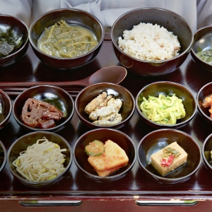 한국사찰음식문화체험관