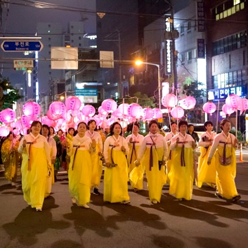 부산연등축제