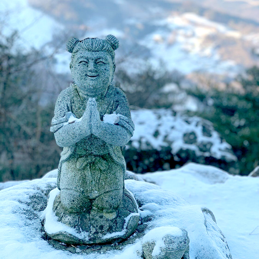 대한불교조계종 망경산사