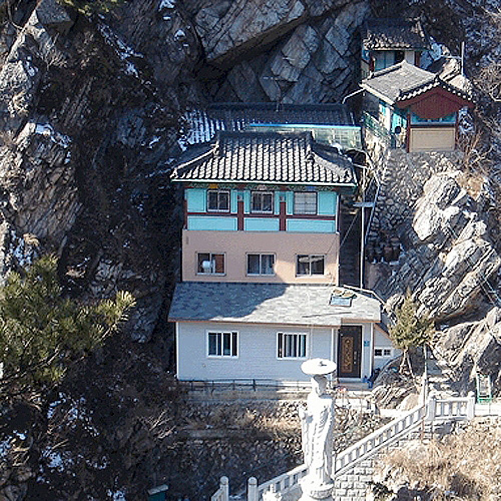 한국불교태고종 금선사