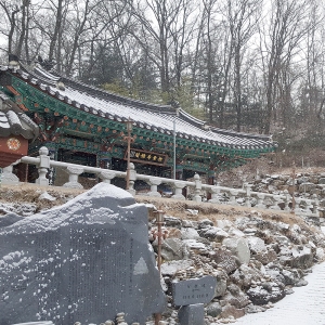 대한불교조계종 선학원 충북교구본사 풍주사