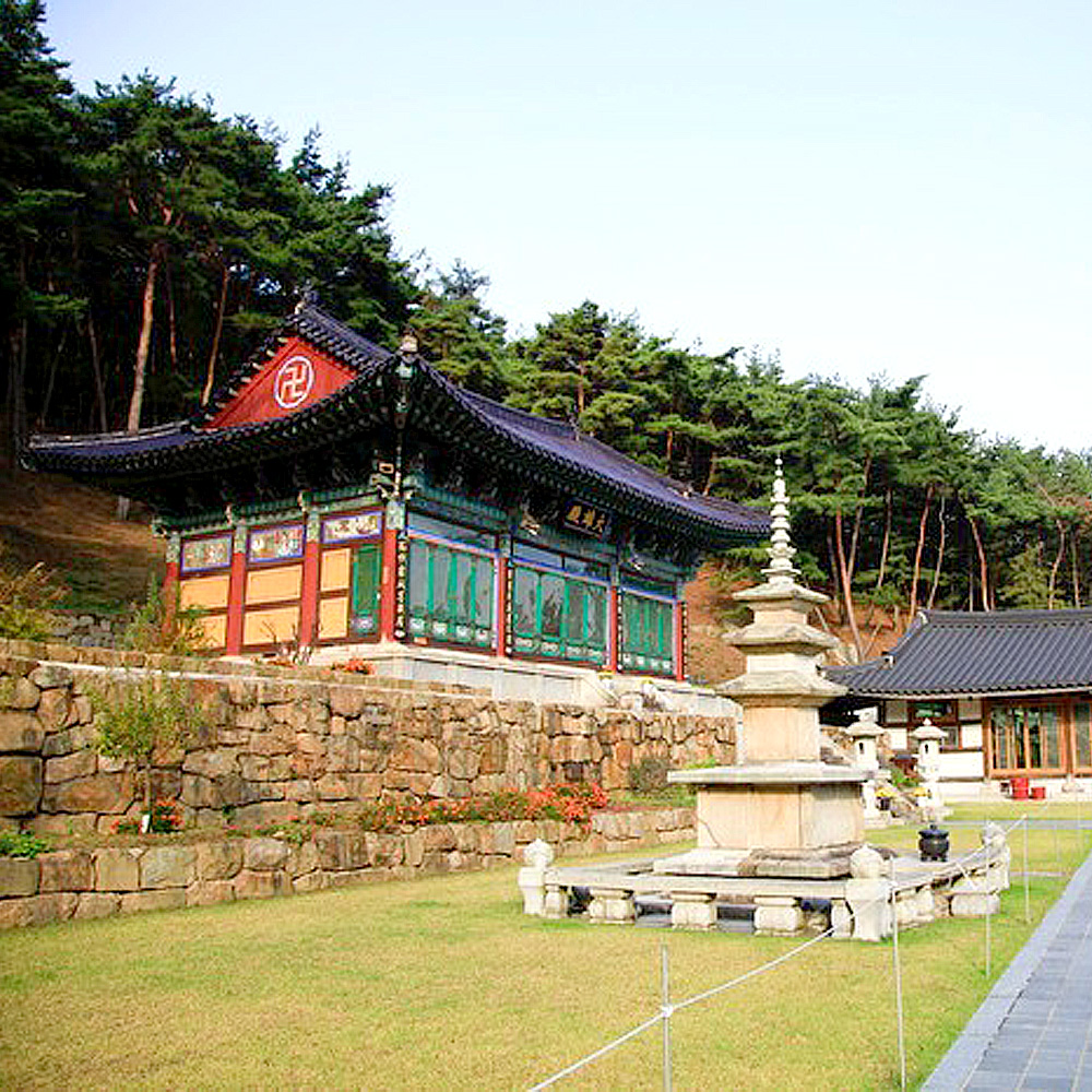 대한불교조계종 보리사