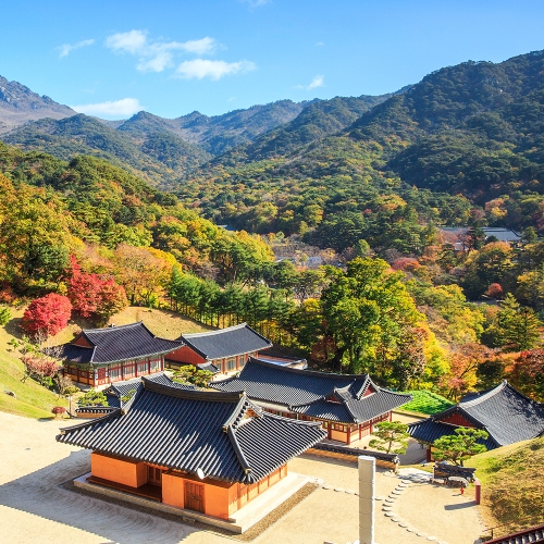 대한불교조계종 원당암