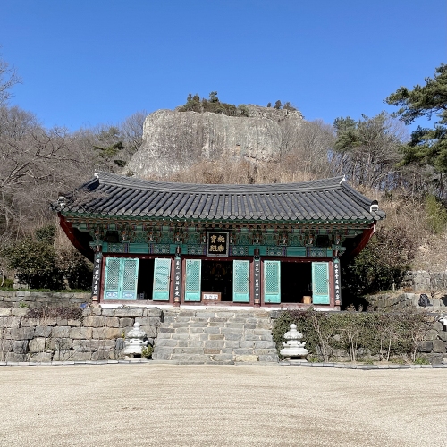 대한불교조계종 도솔암