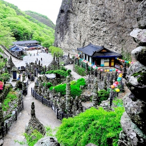 한국불교태고종 탑사