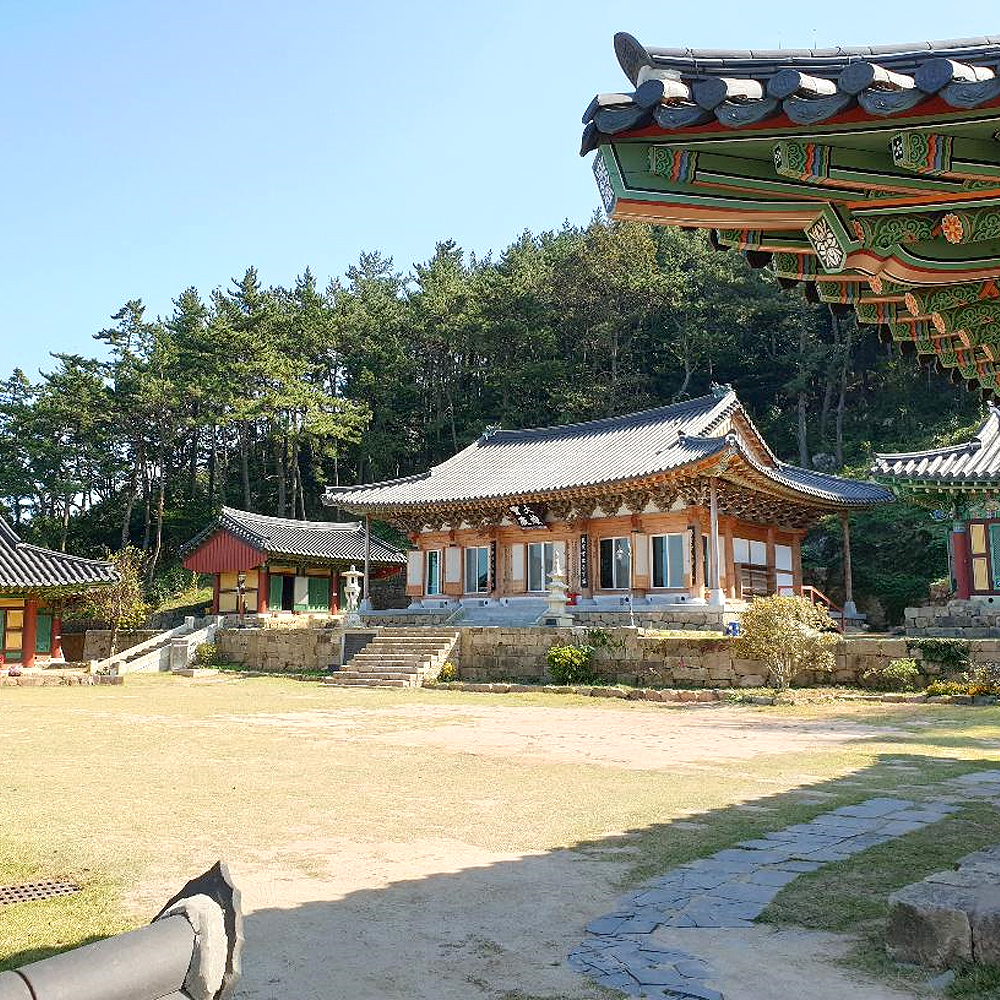 대한불교조계종 신흥사