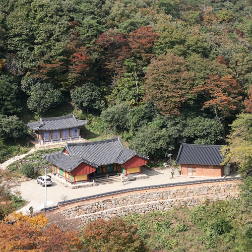 대한불교조계종 목우암