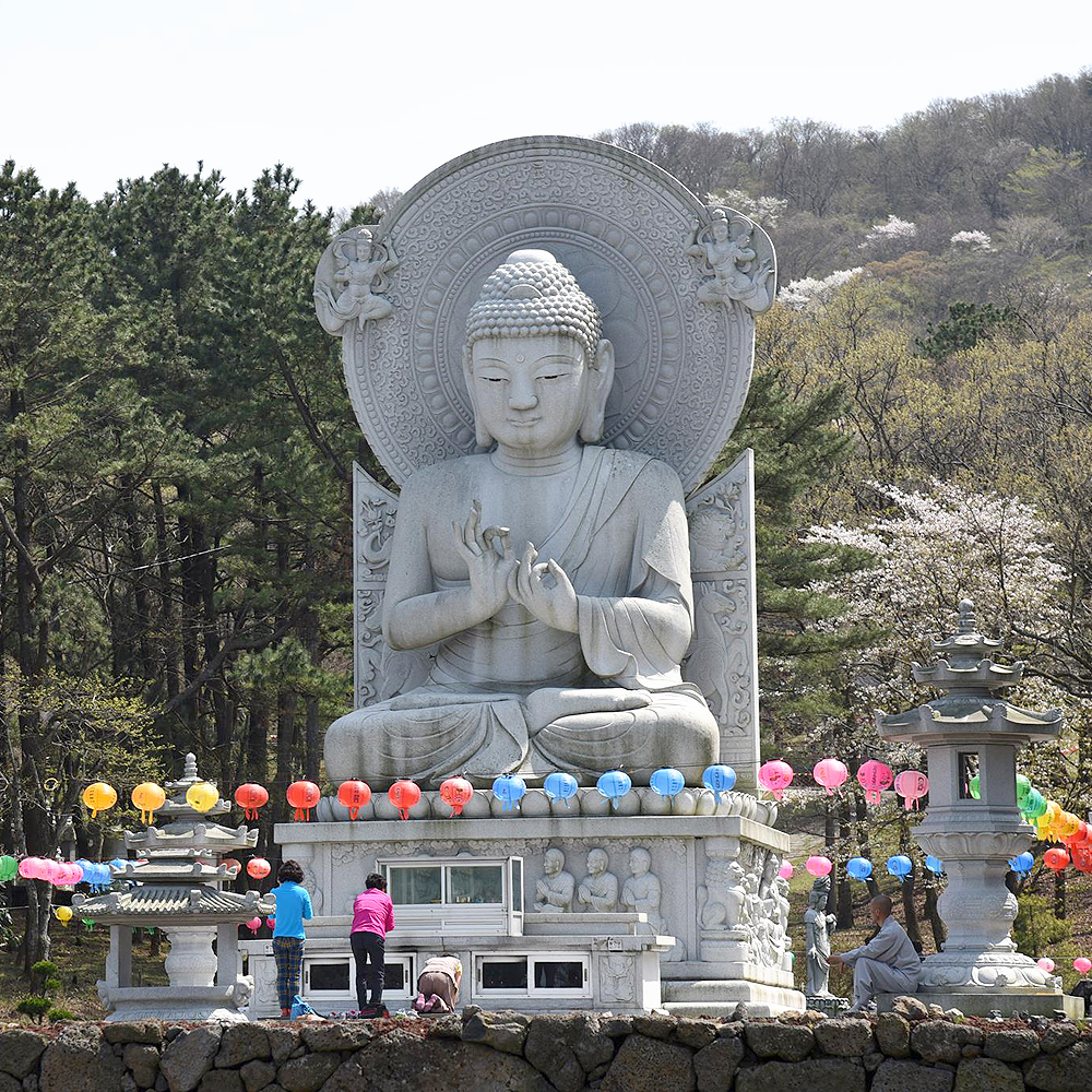 대한불교조계종 교구본사 제23교구 관음사