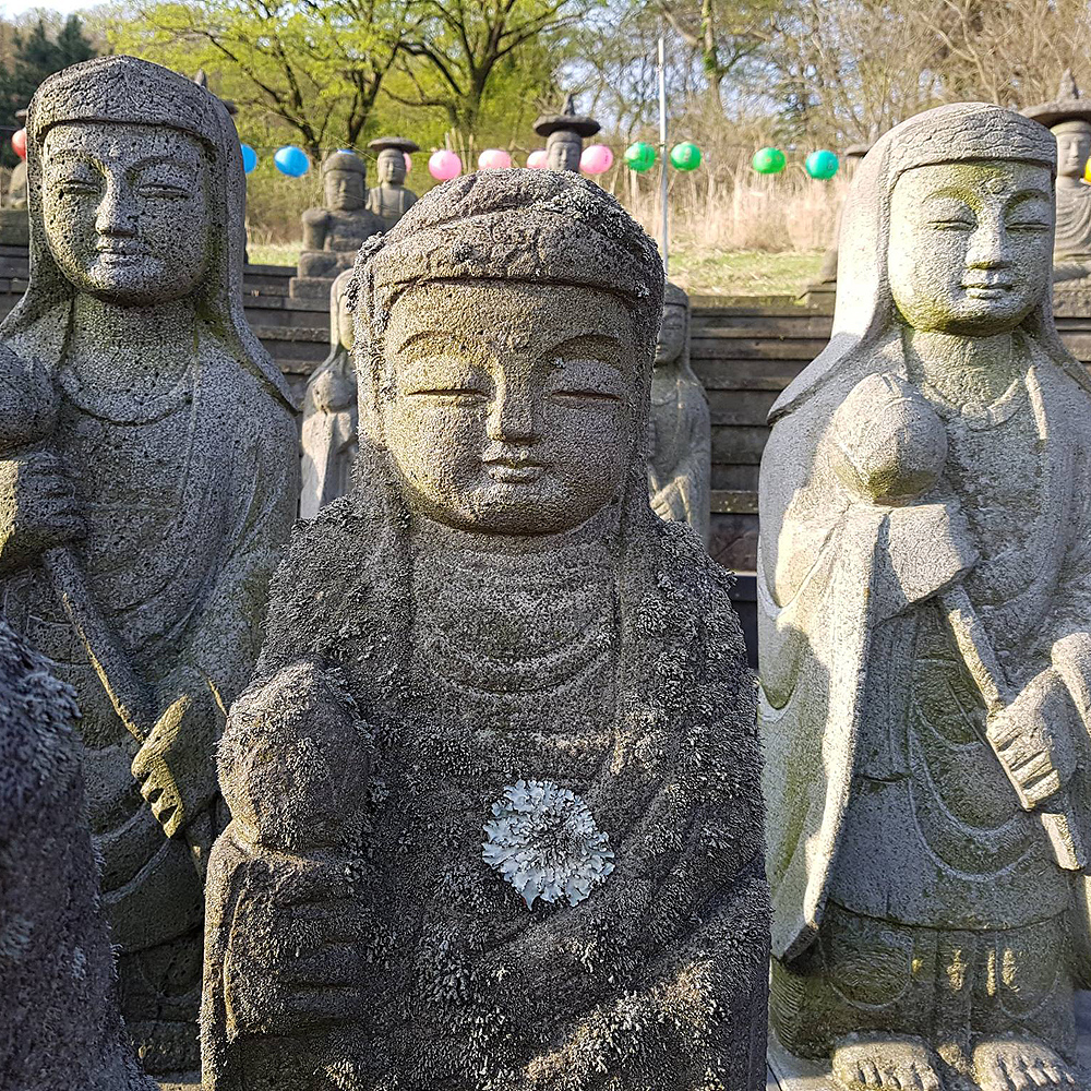 대한불교조계종 교구본사 제23교구 관음사