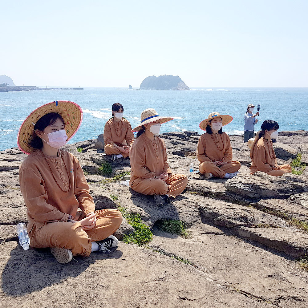 약천사 템플스테이