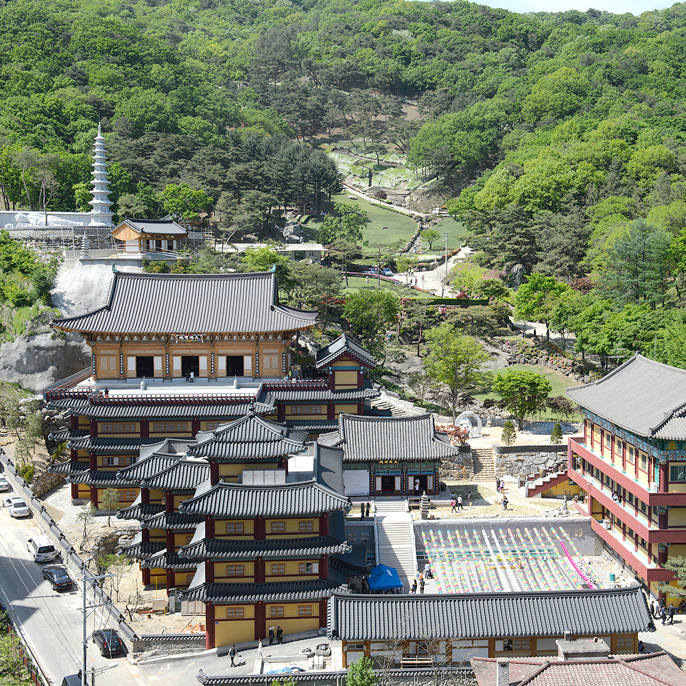 대한불교총화종 수진사