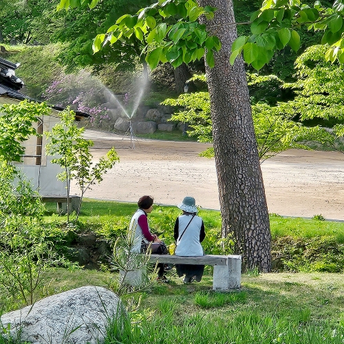 건봉사 템플스테이