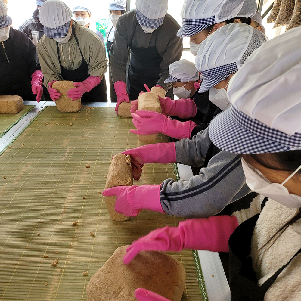 망경산사 템플스테이