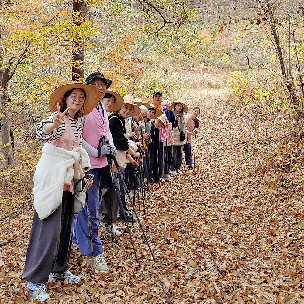 문수암 템플스테이