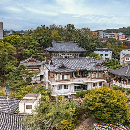 대한불교조계종 개운사