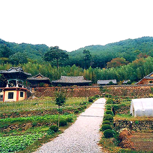 대한불교조계종 벽송사