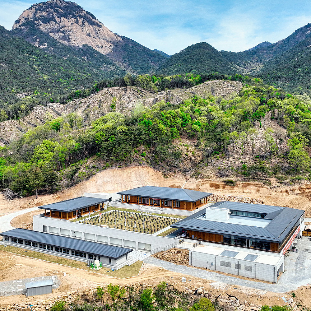 문경세계명상마을