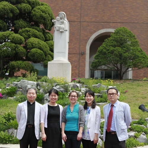 The Catholic Pastoral Institute of Korea