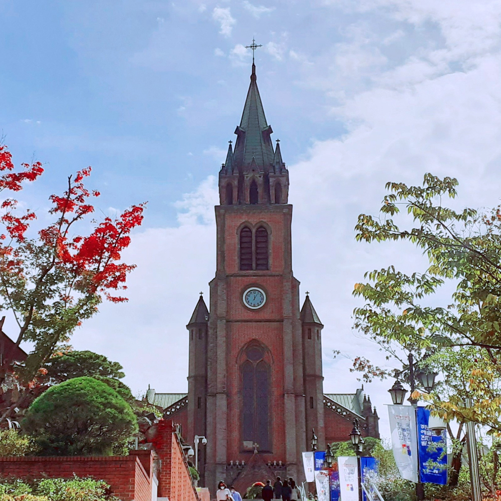 천주교 서울순례길 서소문순례길