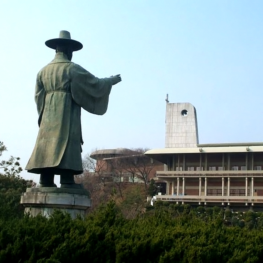 절두산순교성지