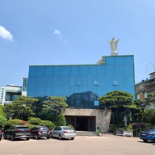 Dobongsan Catholic Church