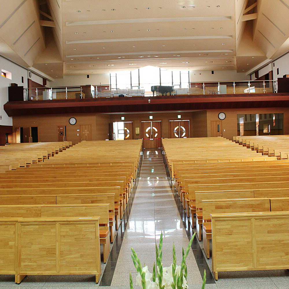 인천가톨릭대학교 한국순교성인