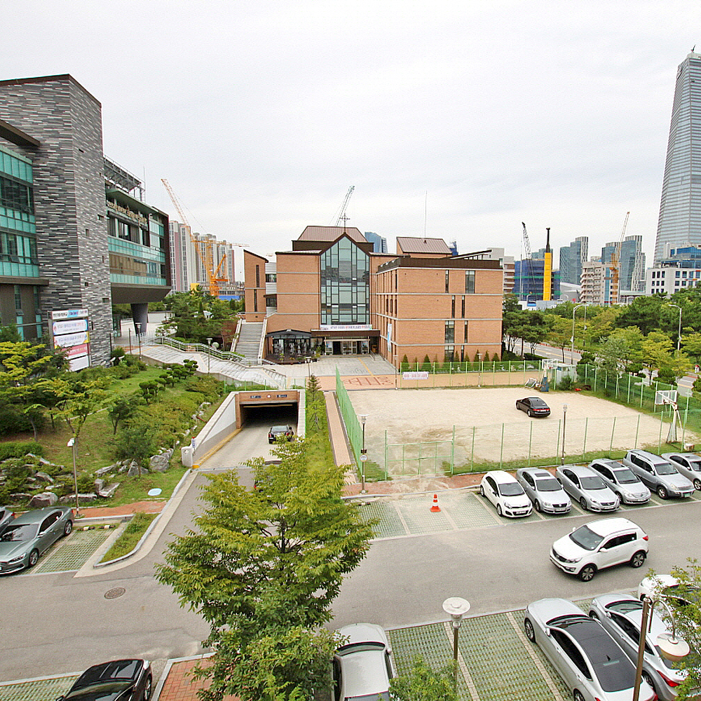 인천가톨릭대학교 한국순교성인