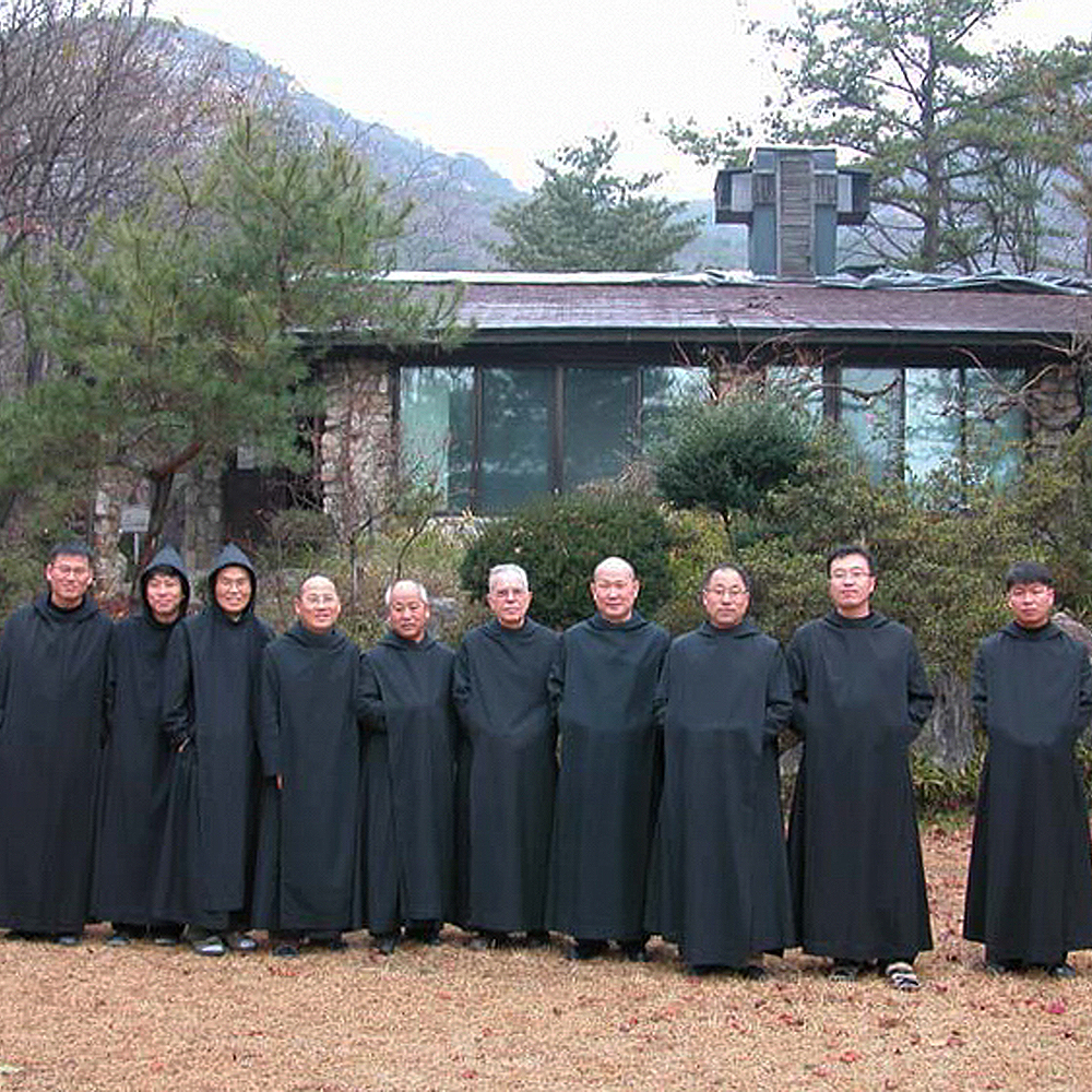 성베네딕도회요셉수도원