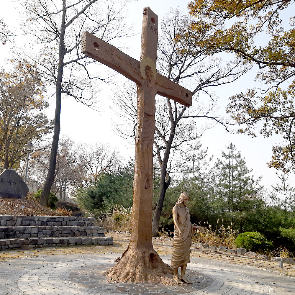 황새바위순교성지