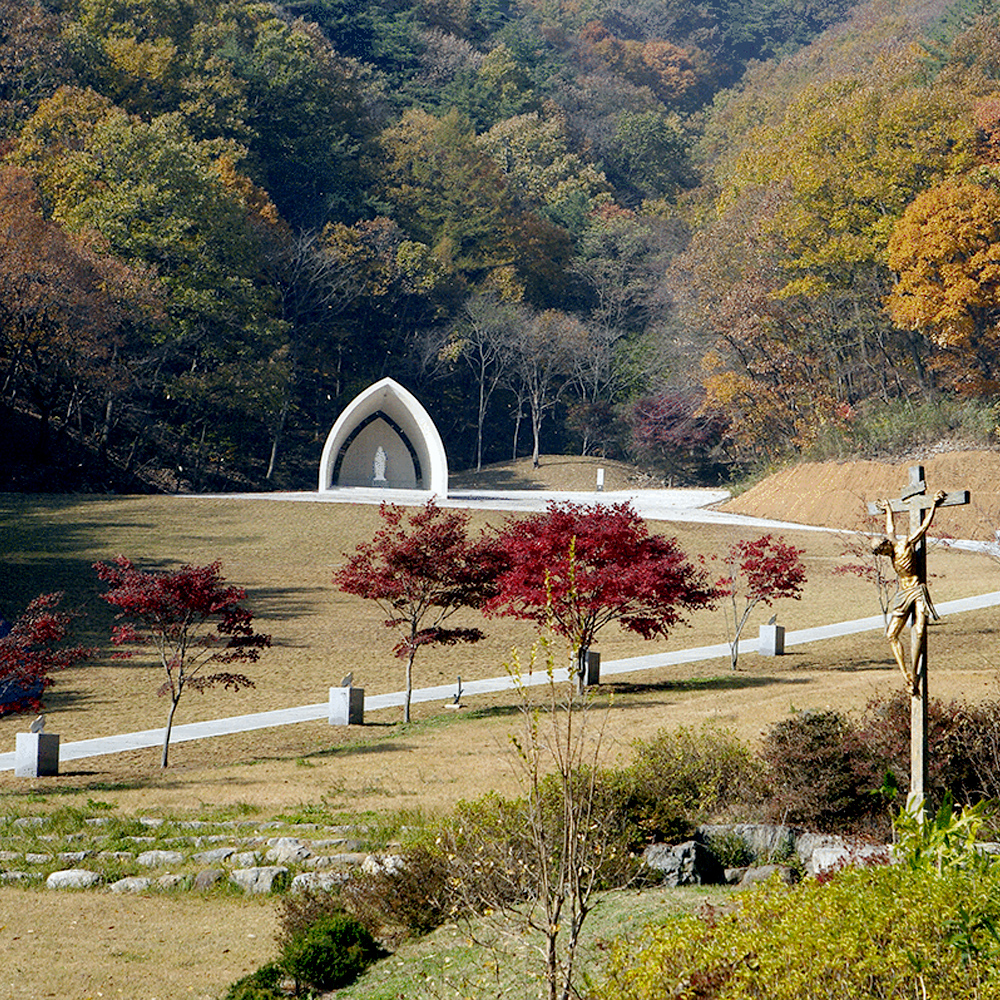 수리치골성모성지