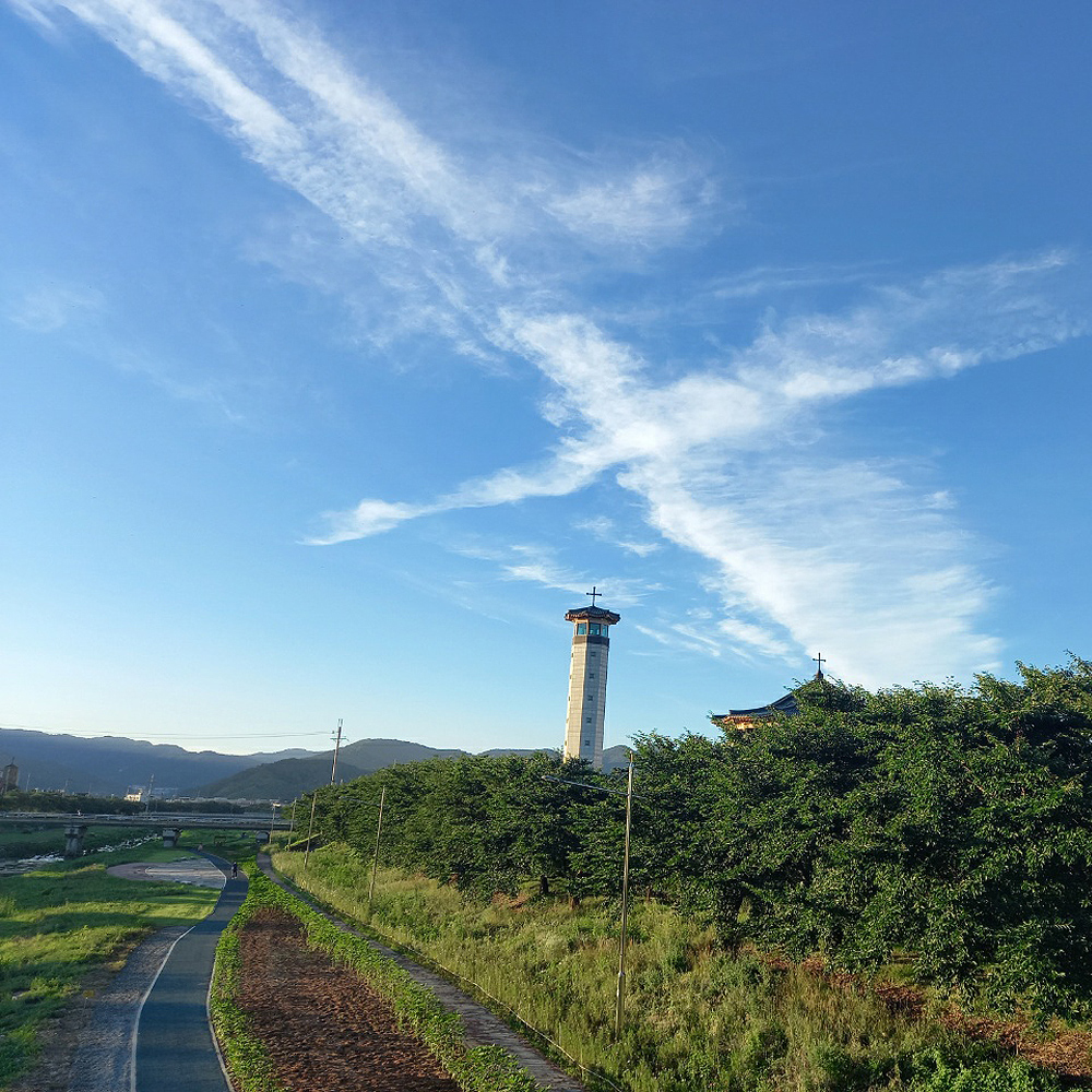 해미순교자국제성지