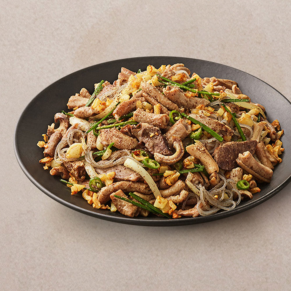 큰맘할매순대국