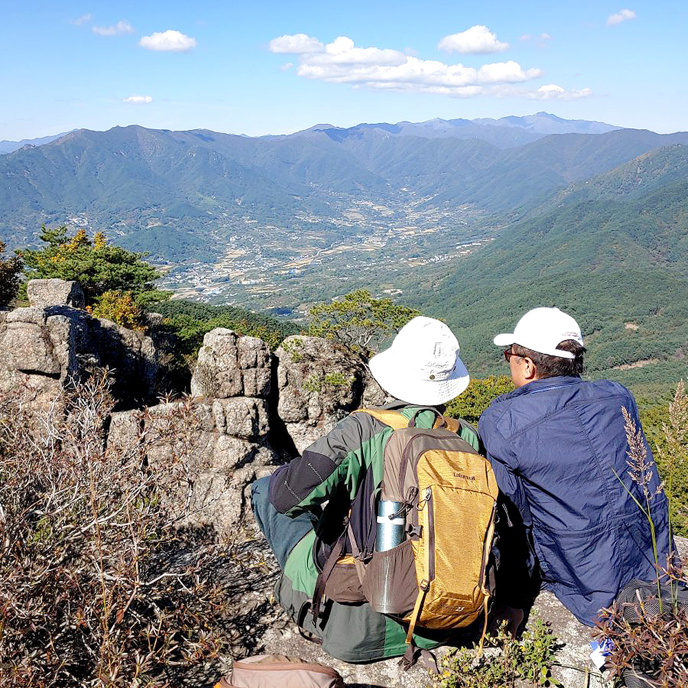 지리산둘레길