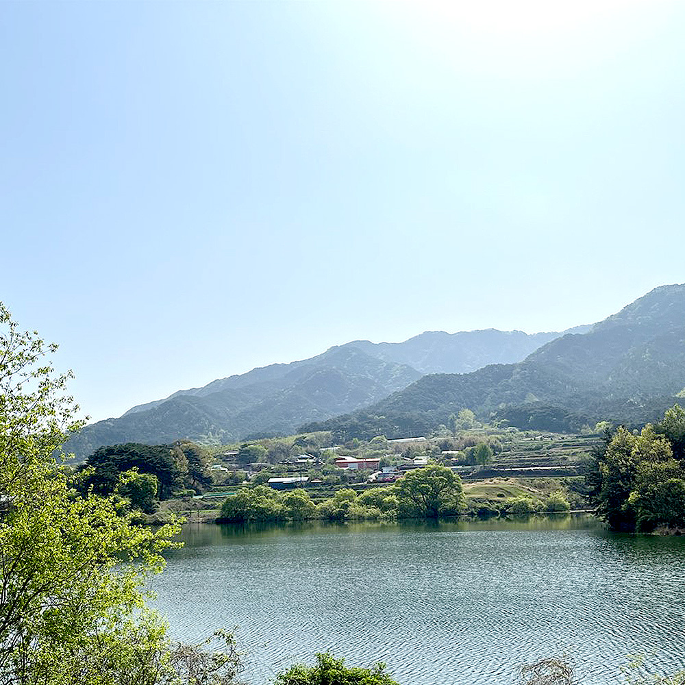 지리산둘레길 구간 [구례]산동-주천[남원]