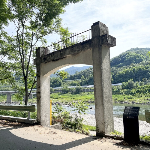 지리산둘레길 구간 [산청]성심원-어천-운리