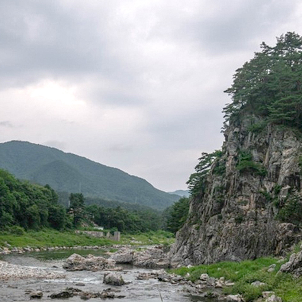 약수숲길 1구간 서바수길