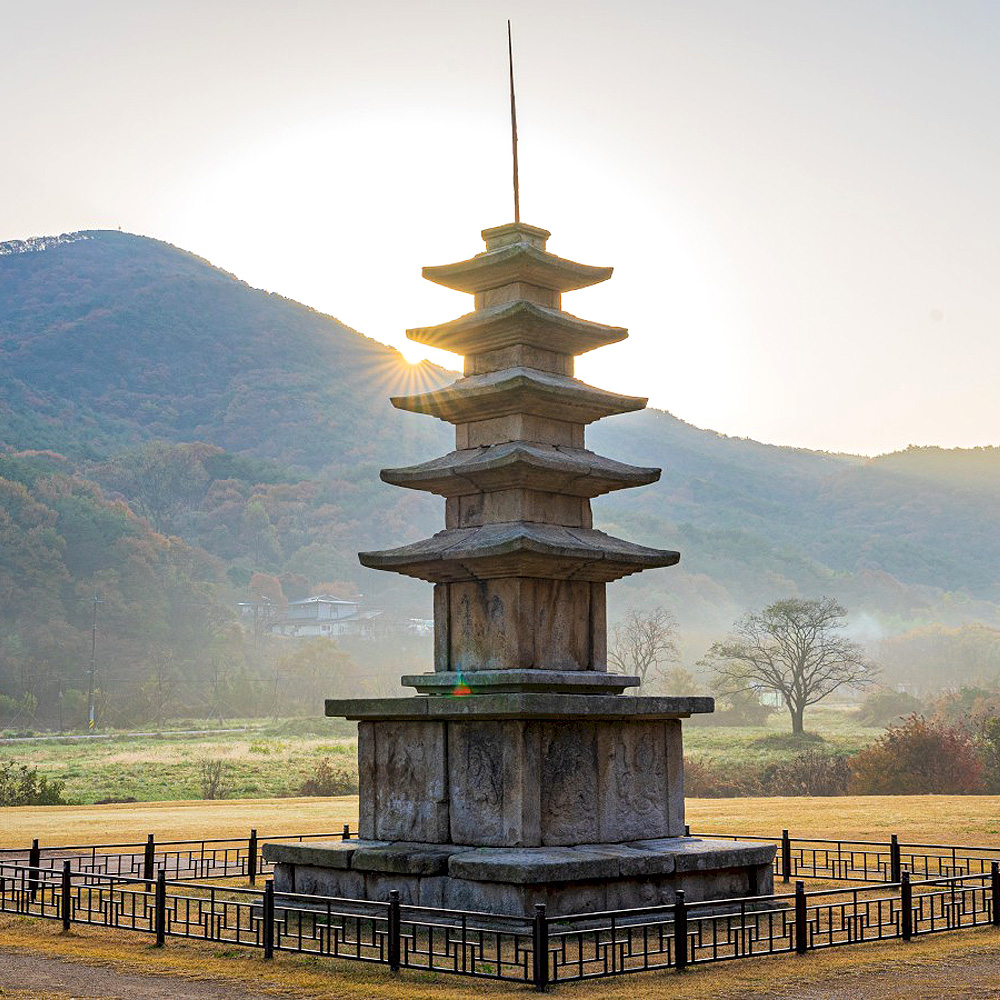 내포문화숲길 내포불교순례길