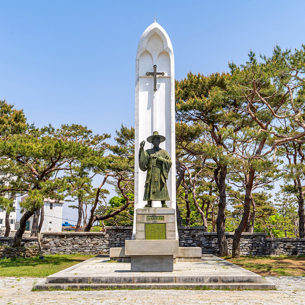 내포문화숲길 내포천주교순례길