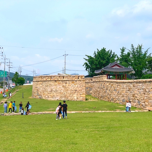 내포문화숲길 백제부흥군길