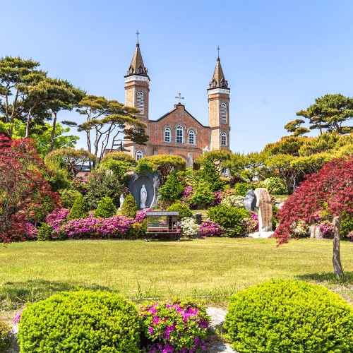 내포천주교순례길 1코스