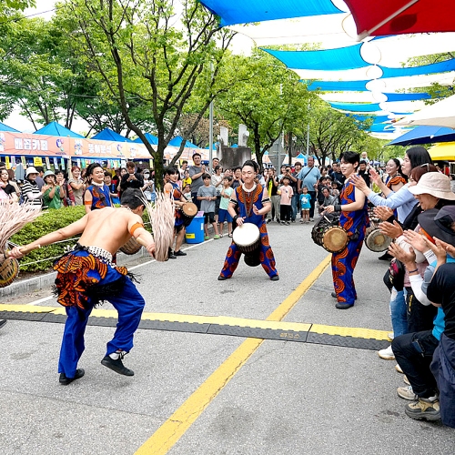 양구배꼽축제