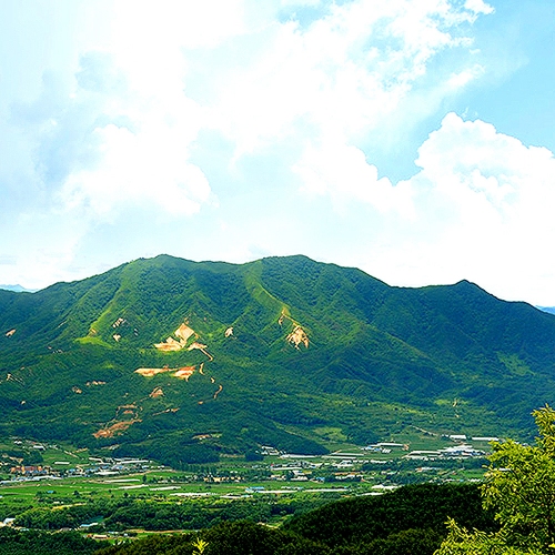 봉화산