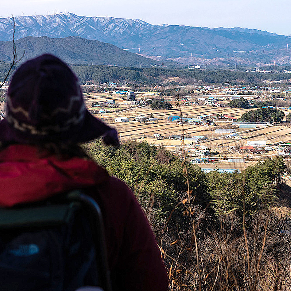 바우길 7구간 풍호연가 15.7km 5~6시간