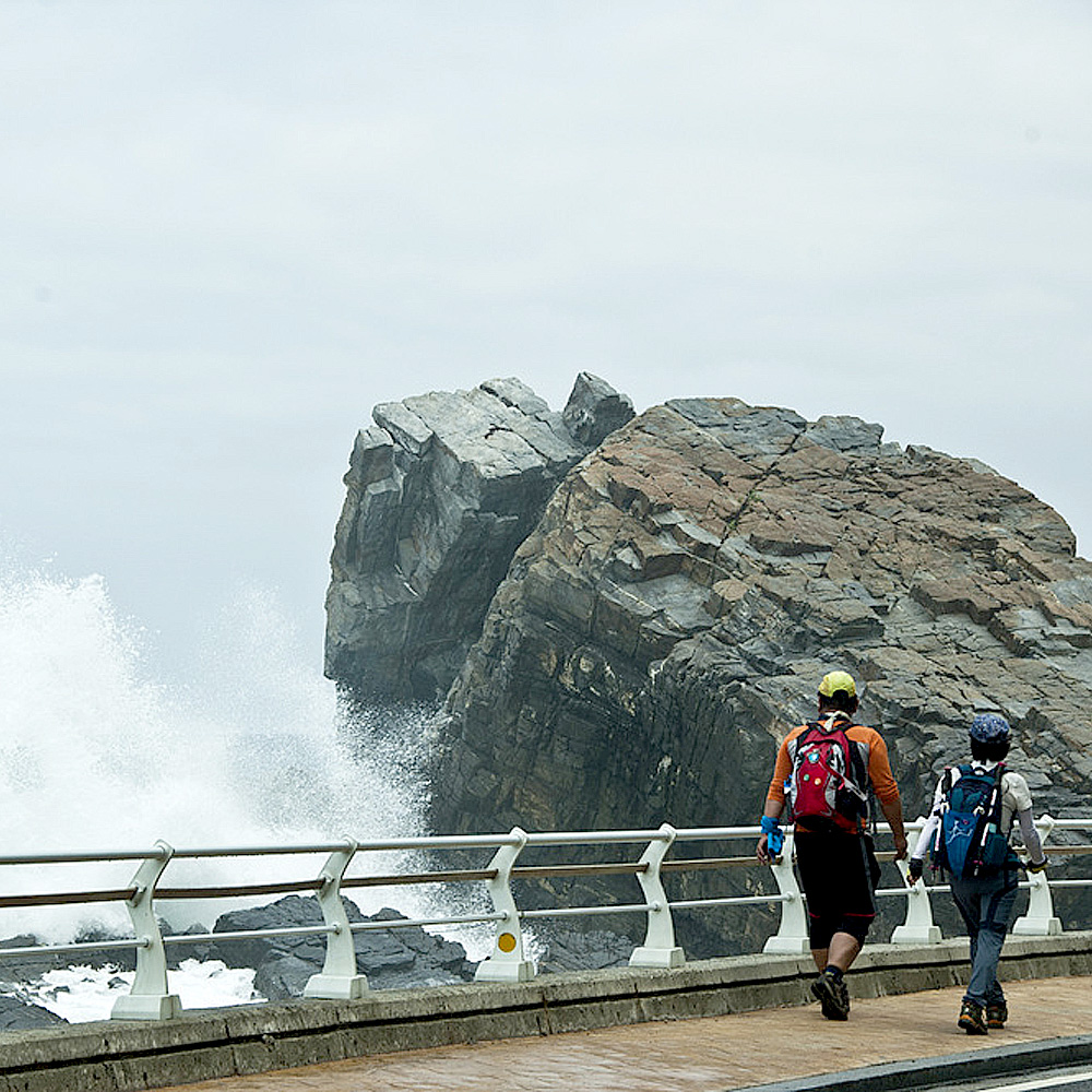 바우길 9구간 헌화로 산책길 13.5km 5시간