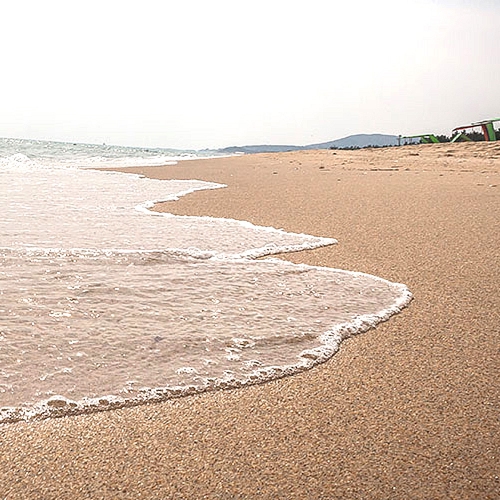 도직해변