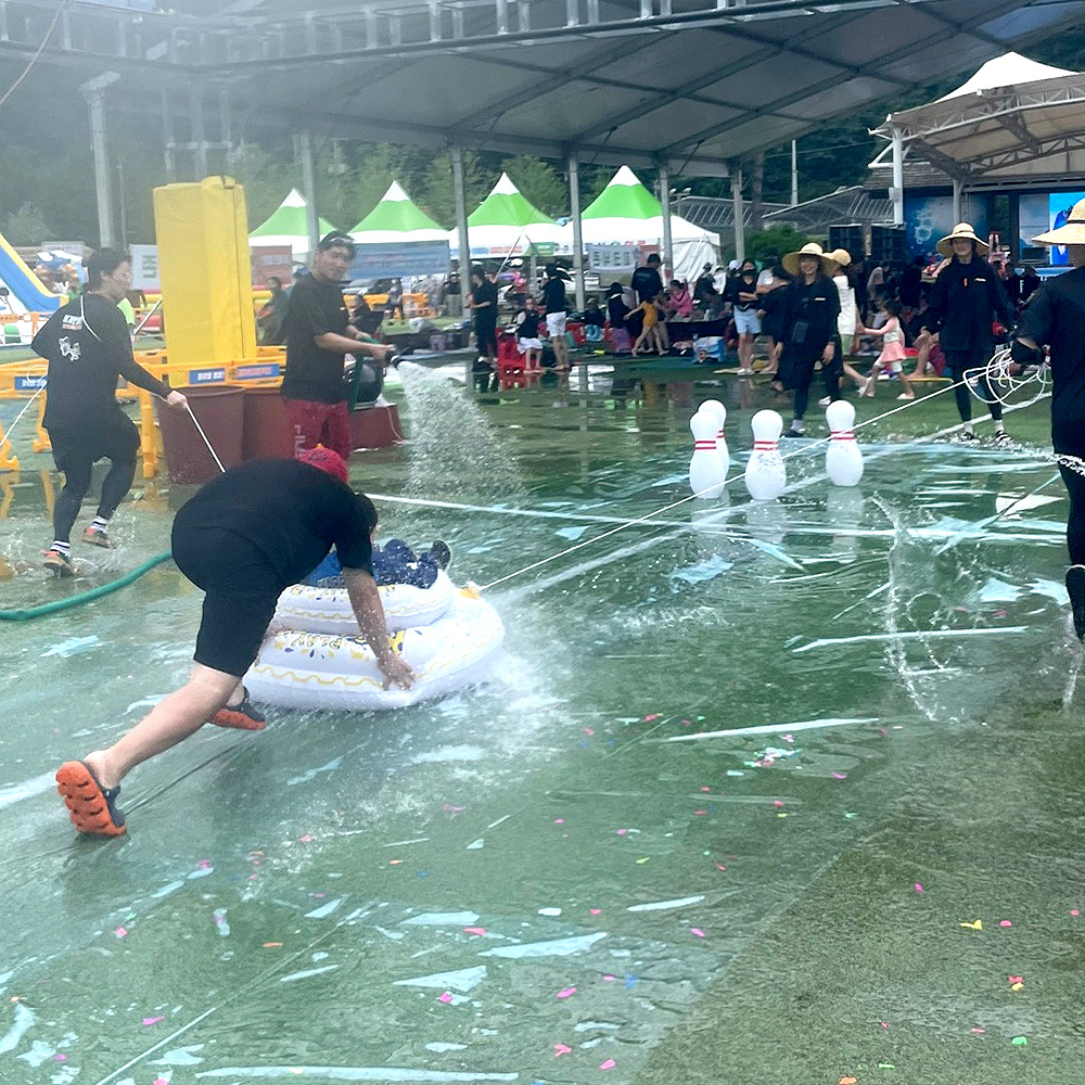 평창더위사냥축제