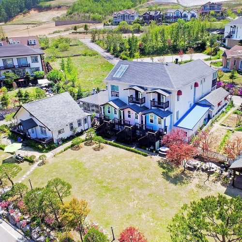 대관령아름다운펜션