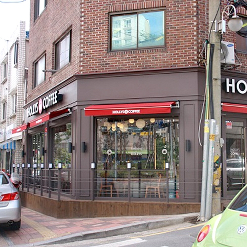 할리스 고덕리앤파크점