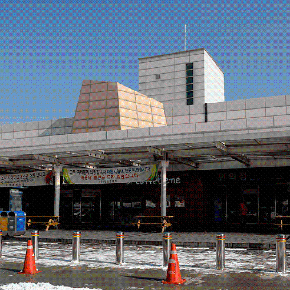 문경휴게소 마산방향(하행)